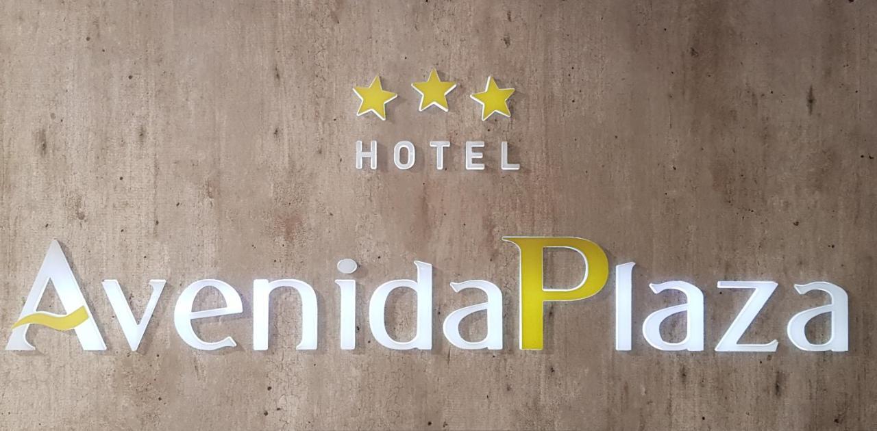 Hotel Avenida Plaza Alzira Ngoại thất bức ảnh