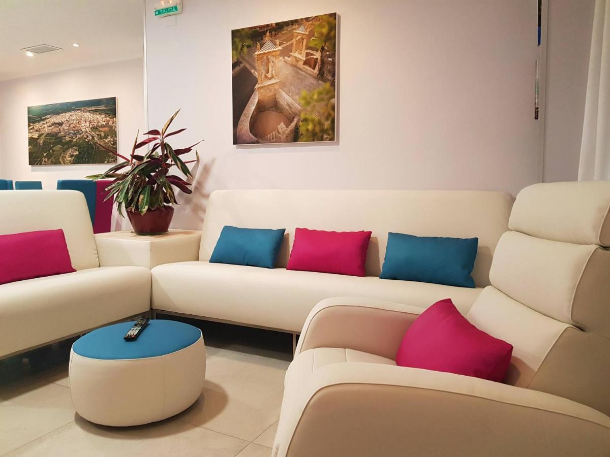 Hotel Avenida Plaza Alzira Ngoại thất bức ảnh