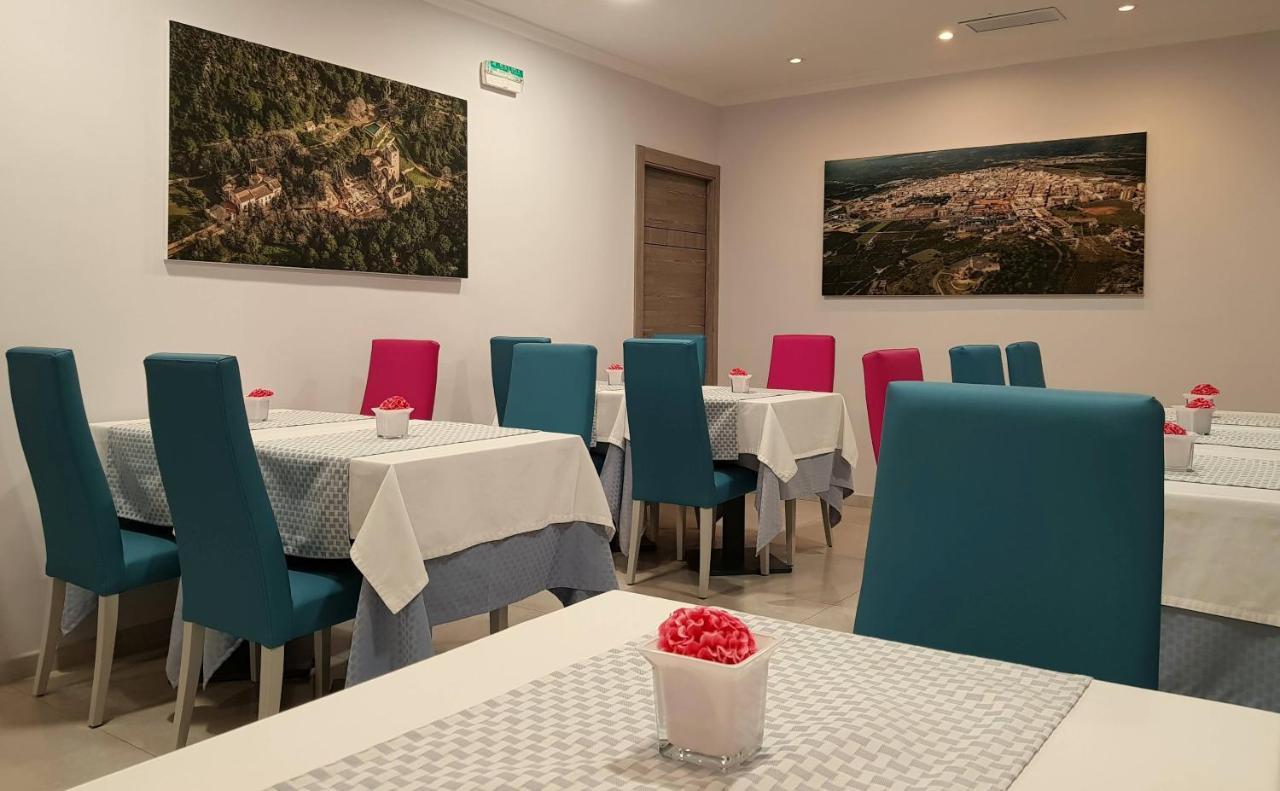 Hotel Avenida Plaza Alzira Ngoại thất bức ảnh