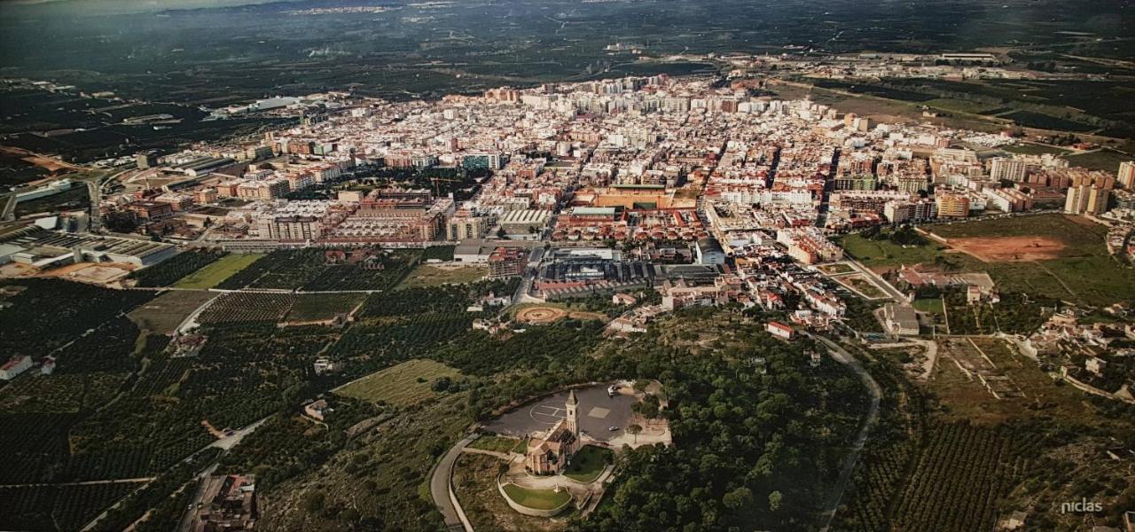 Hotel Avenida Plaza Alzira Ngoại thất bức ảnh