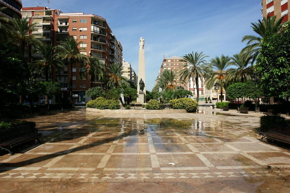 Hotel Avenida Plaza Alzira Ngoại thất bức ảnh