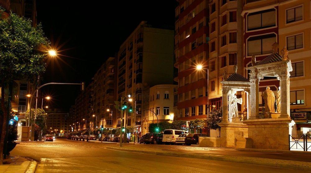 Hotel Avenida Plaza Alzira Ngoại thất bức ảnh